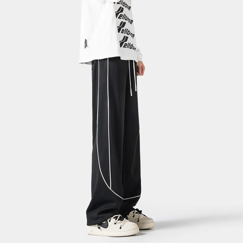 RCTAMY Casual Pants Unisex-5