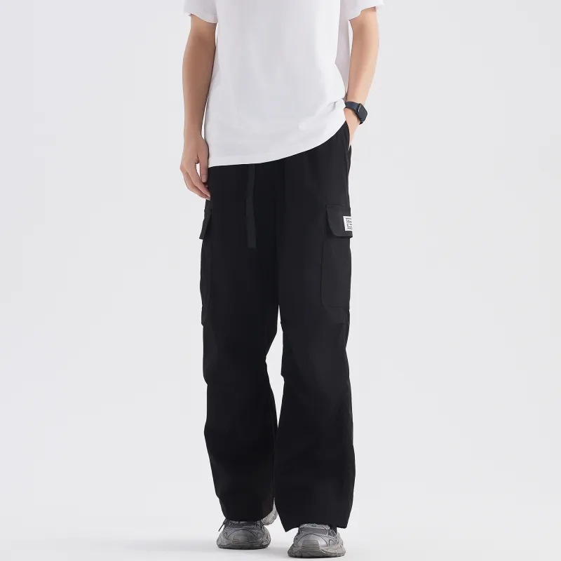 RCTAMY Casual Pants Unisex-3