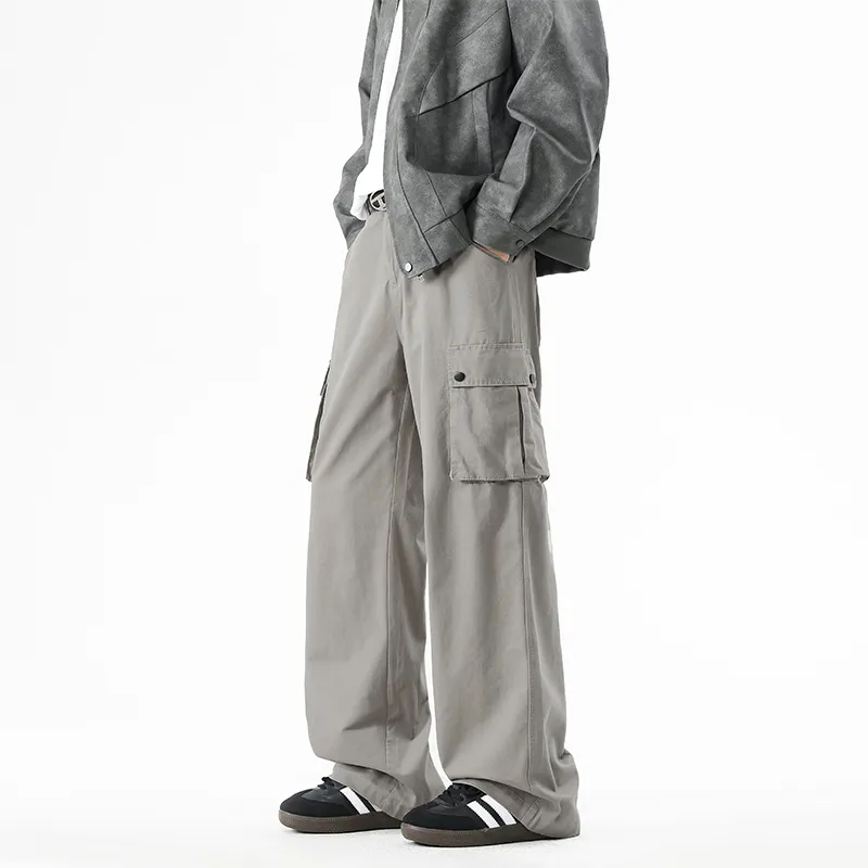 RCTAMY Casual Pants Unisex-3