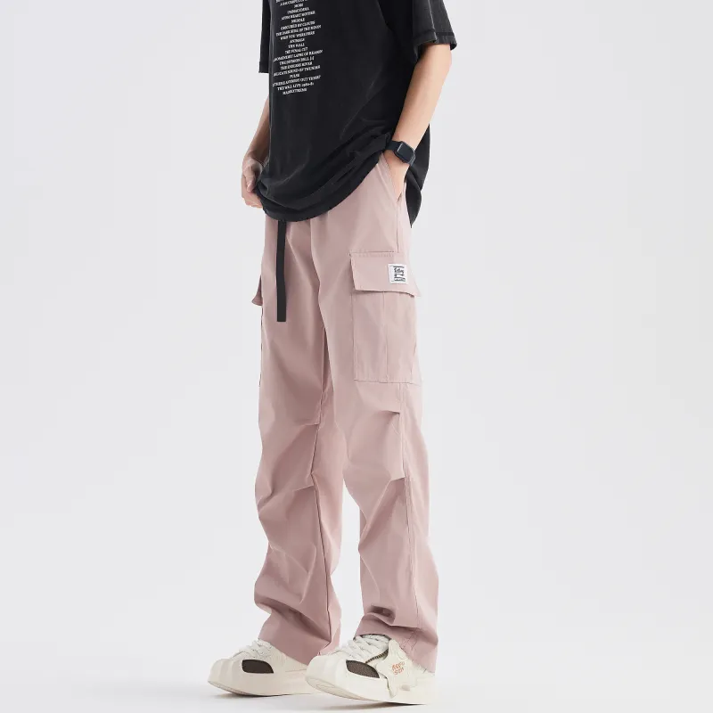 RCTAMY Casual Pants Unisex-17