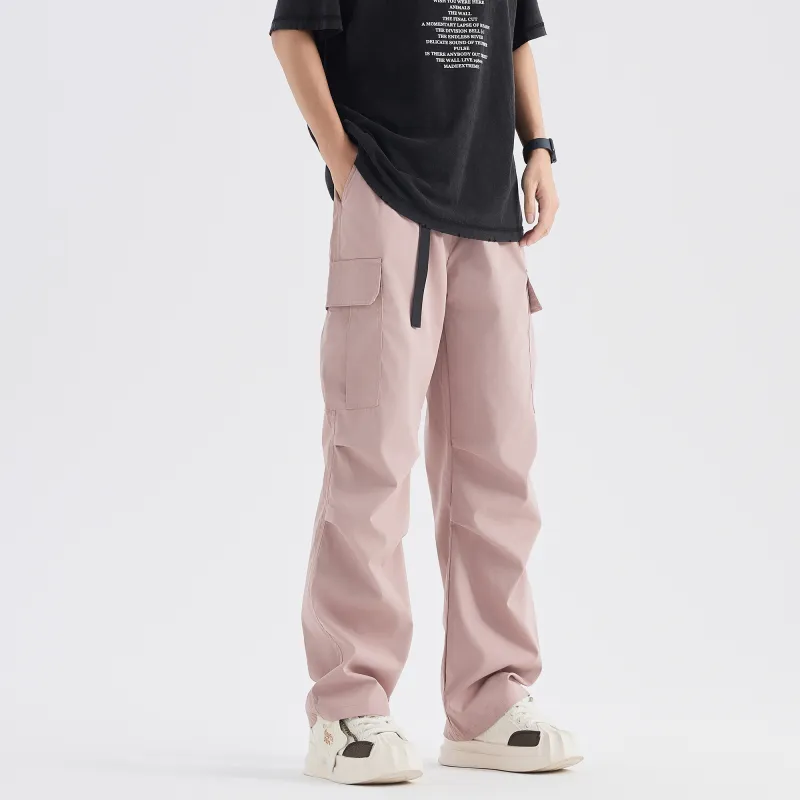 RCTAMY Casual Pants Unisex-18