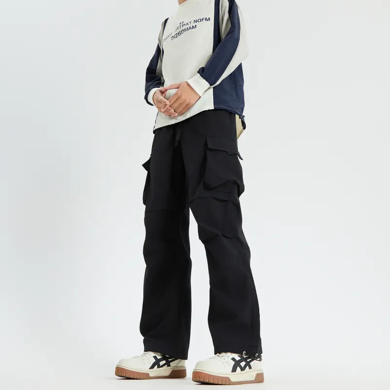 RCTAMY Cargo Pants Unisex-4