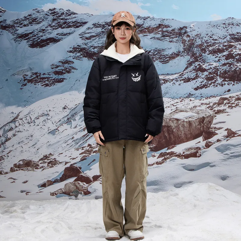 RCTAMY Down Jackets Unisex-2