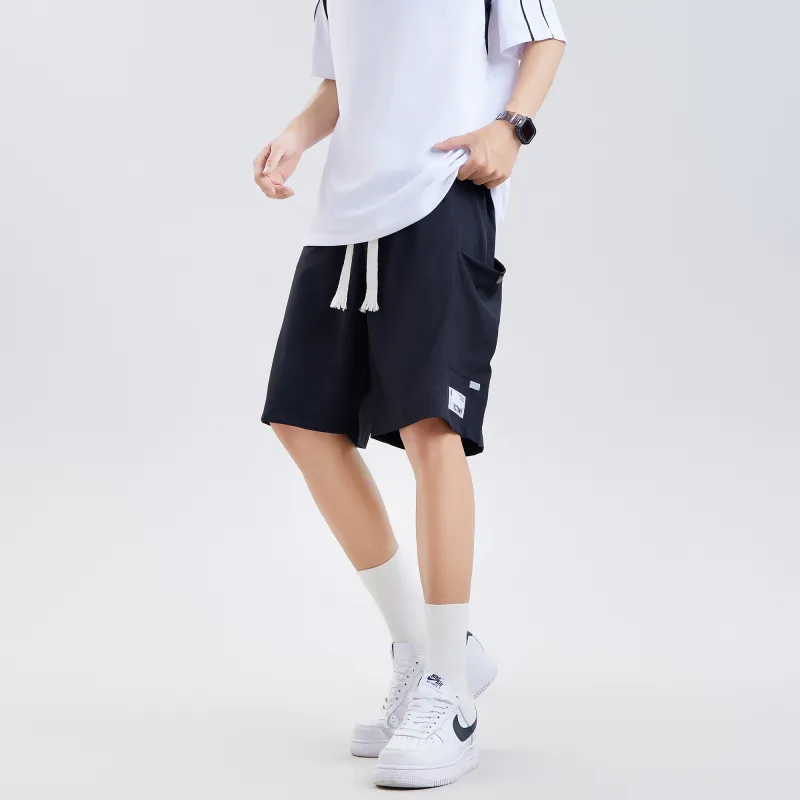 RCTAMY Casual Shorts Unisex-3