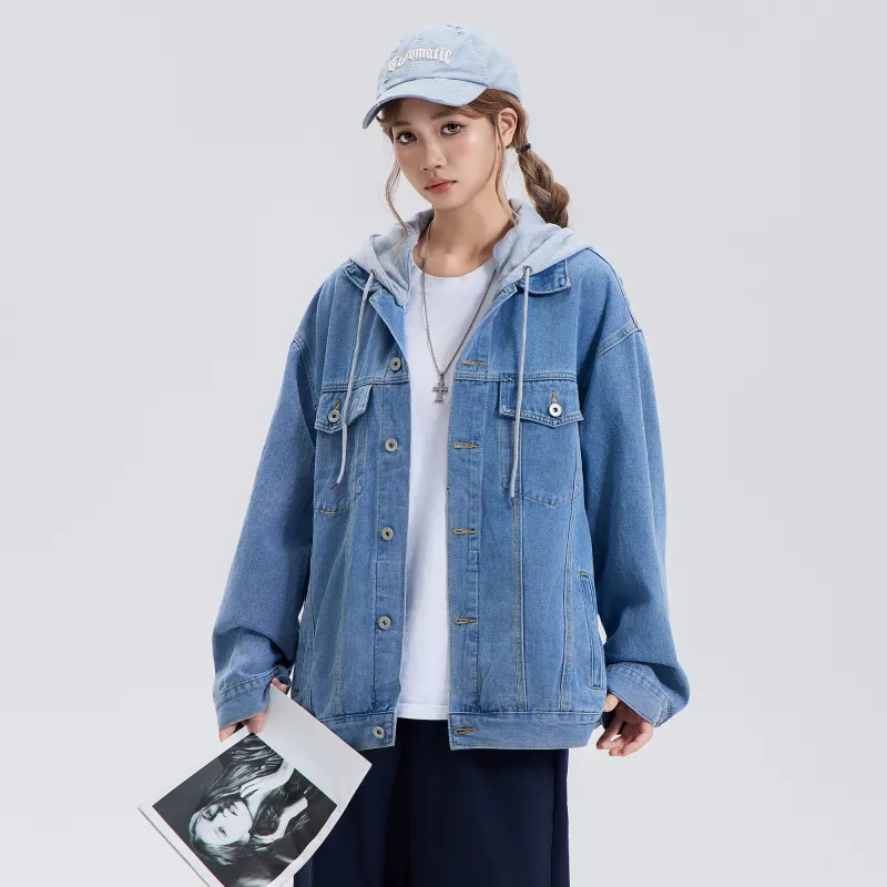 RCTAMY Denim Jackets Unisex-11