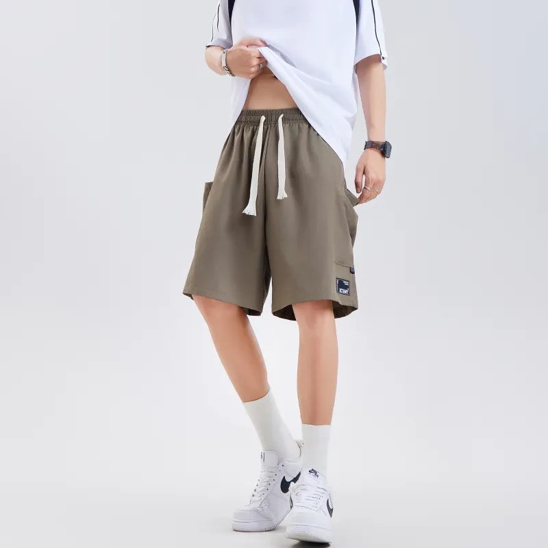 RCTAMY Casual Shorts Unisex-17