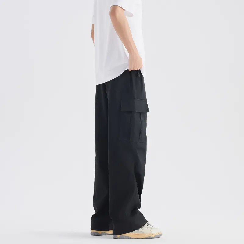 RCTAMY Casual Pants Unisex-11