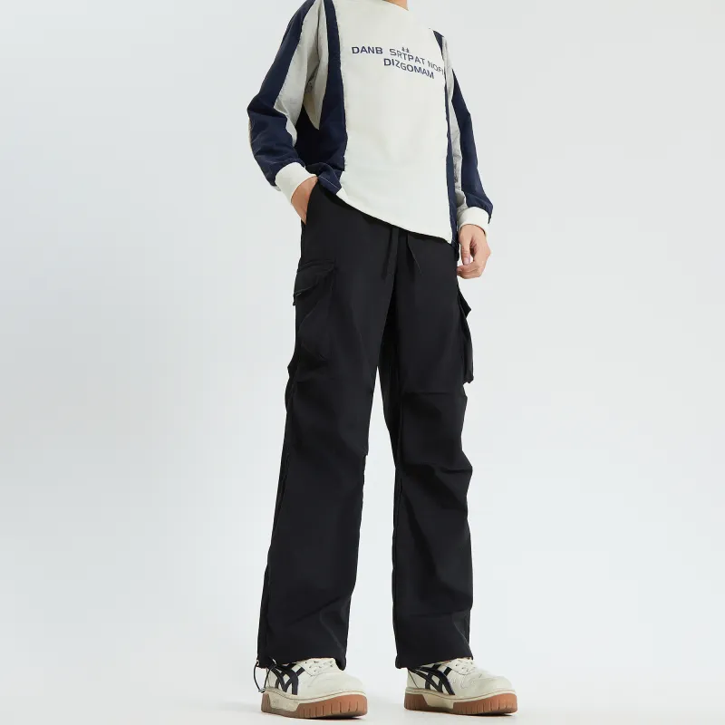 RCTAMY Cargo Pants Unisex-5