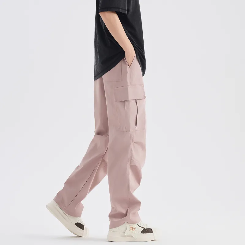 RCTAMY Casual Pants Unisex-20