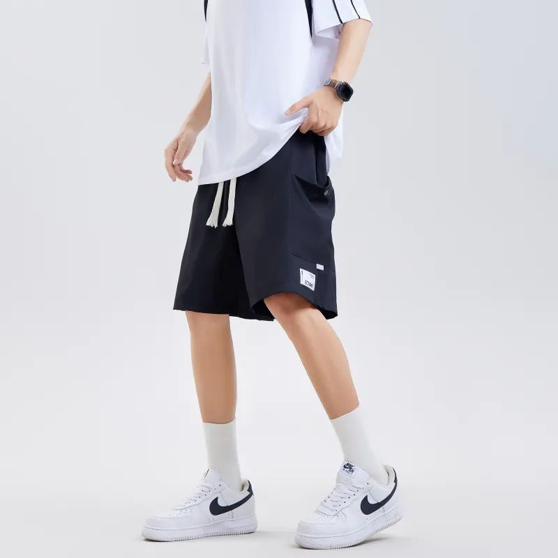 RCTAMY Casual Shorts Unisex-2