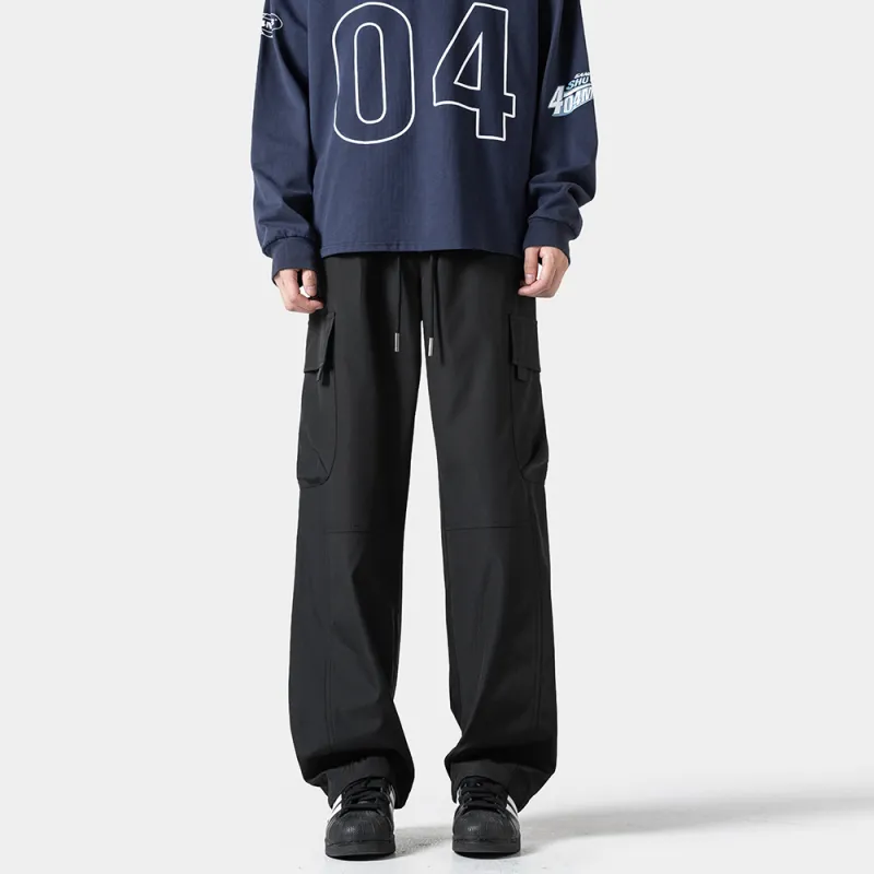 RCTAMY Cargo Pants Unisex-8