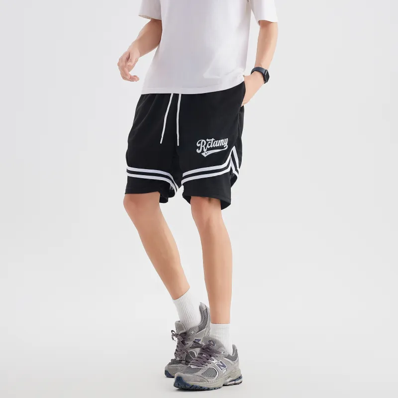 RCTAMY Basketball Shorts Unisex-3