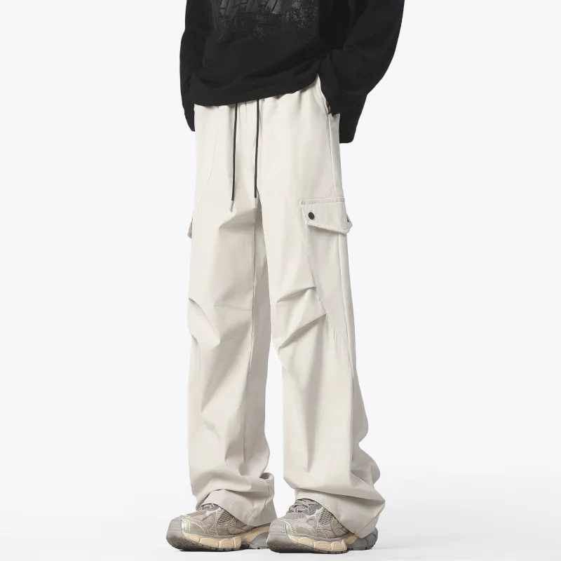 RCTAMY Casual Pants Unisex-23