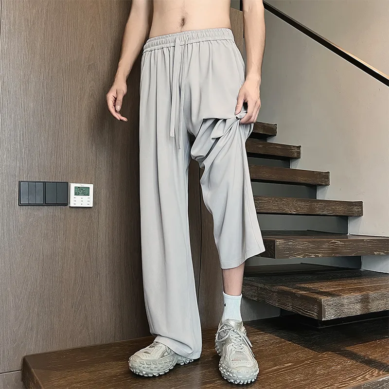 RCTAMY Casual Pants Unisex-10