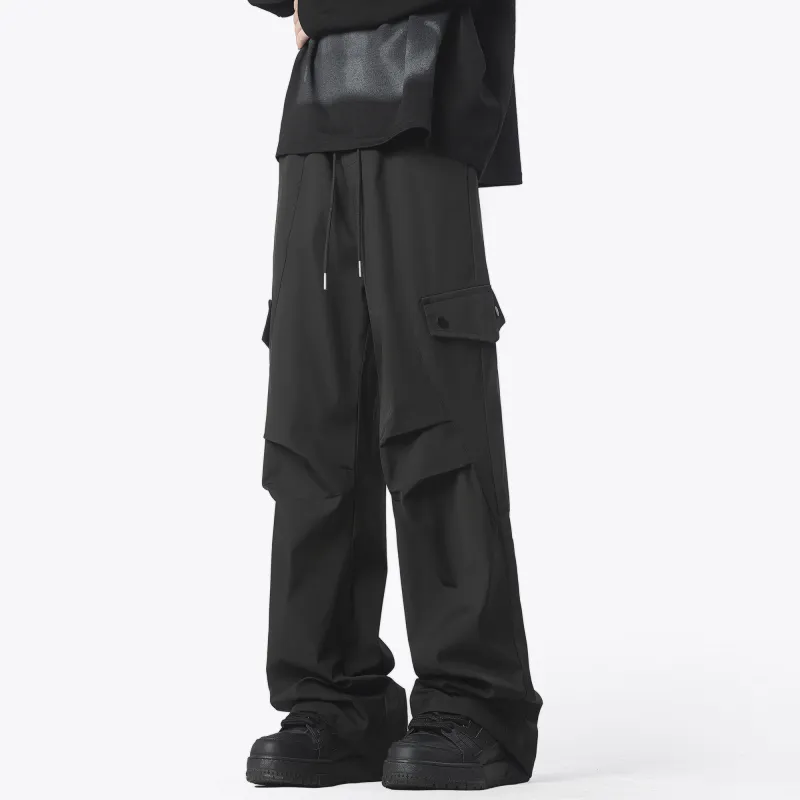 RCTAMY Casual Pants Unisex-6