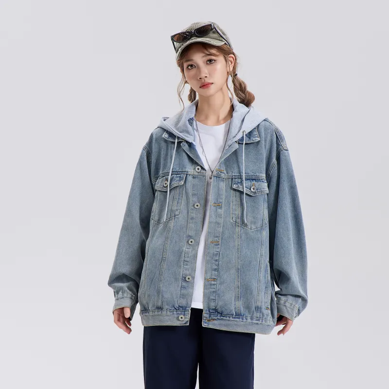 RCTAMY Denim Jackets Unisex-20