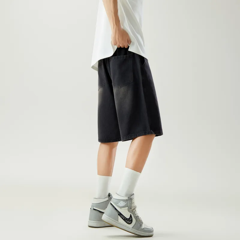 RCTAMY Denim Shorts Unisex-5
