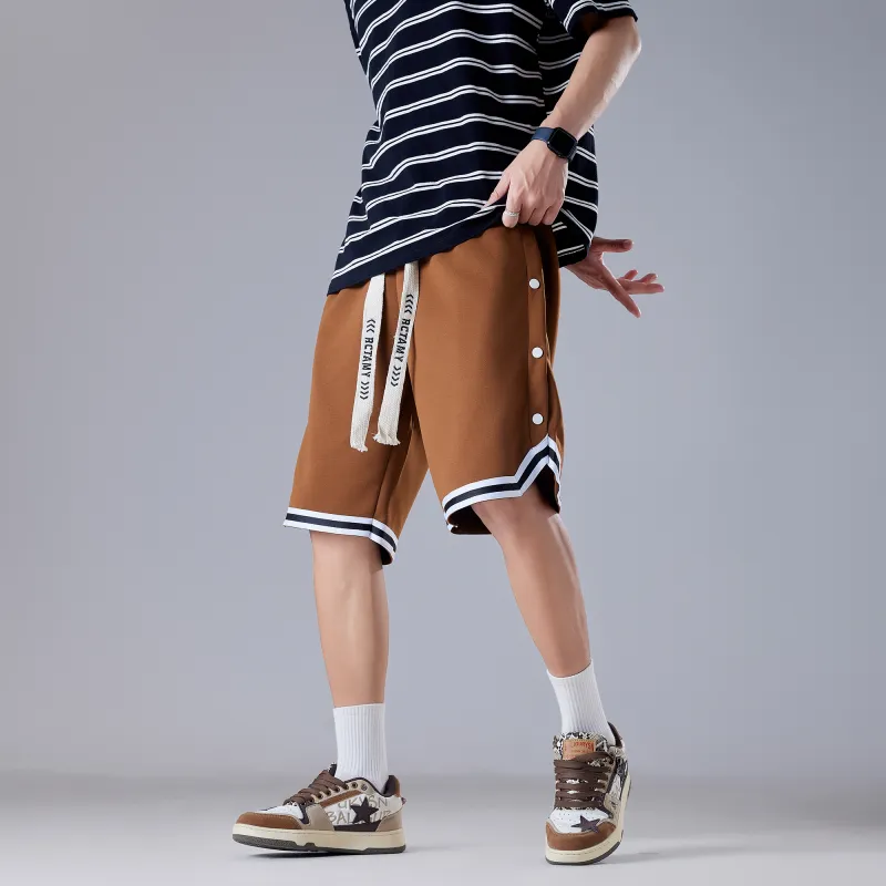 RCTAMY Casual Knee-Length Shorts Unisex-31