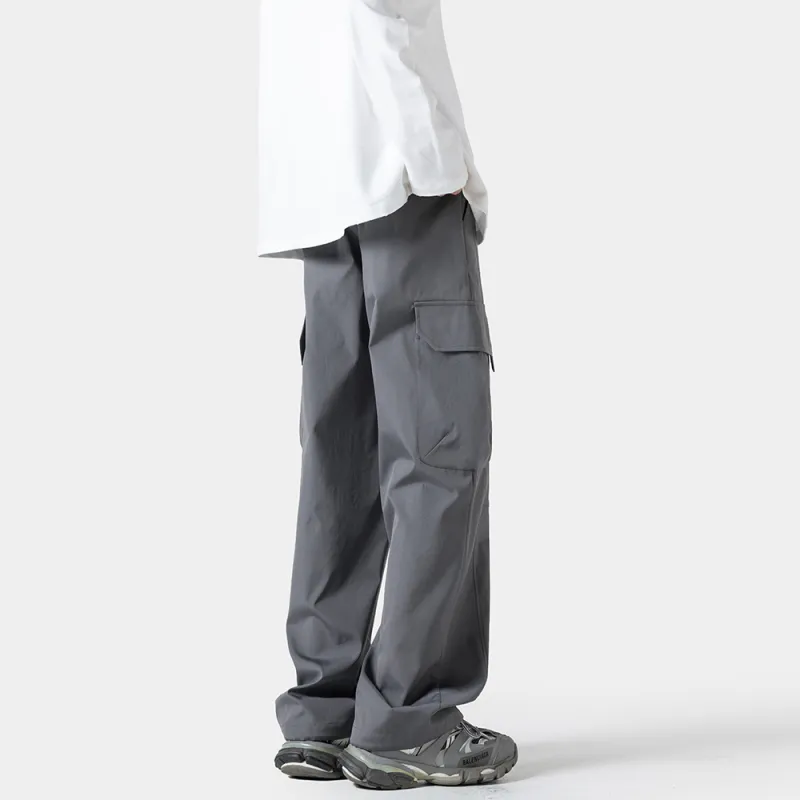 RCTAMY Cargo Pants Unisex-3