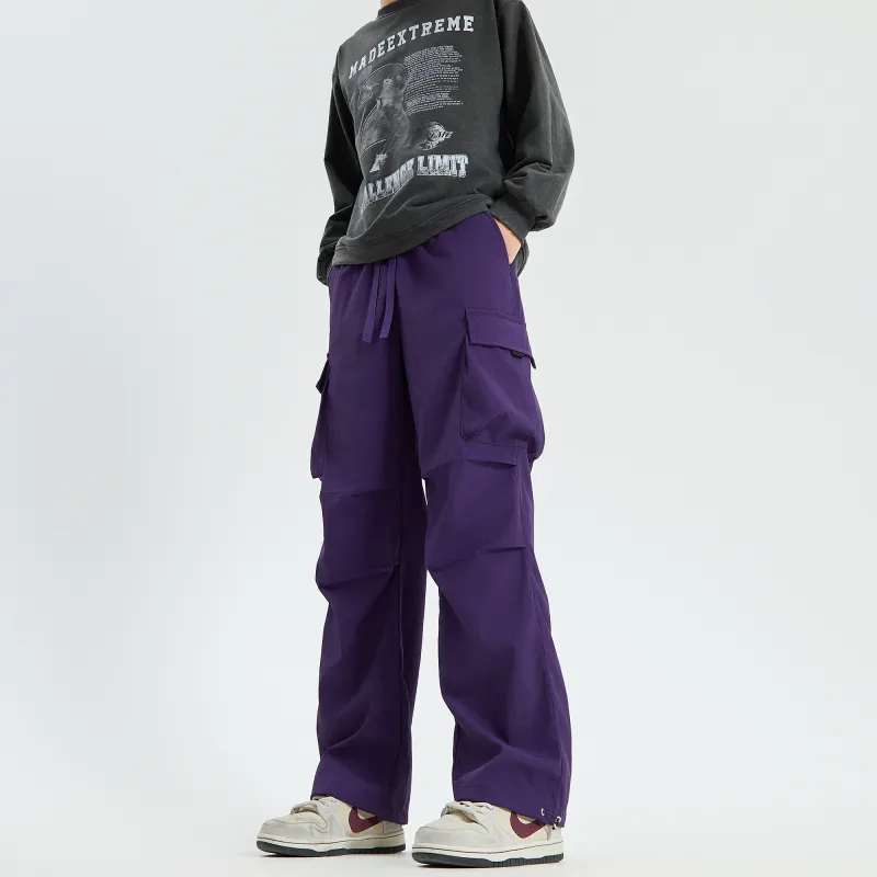 RCTAMY Cargo Pants Unisex-24