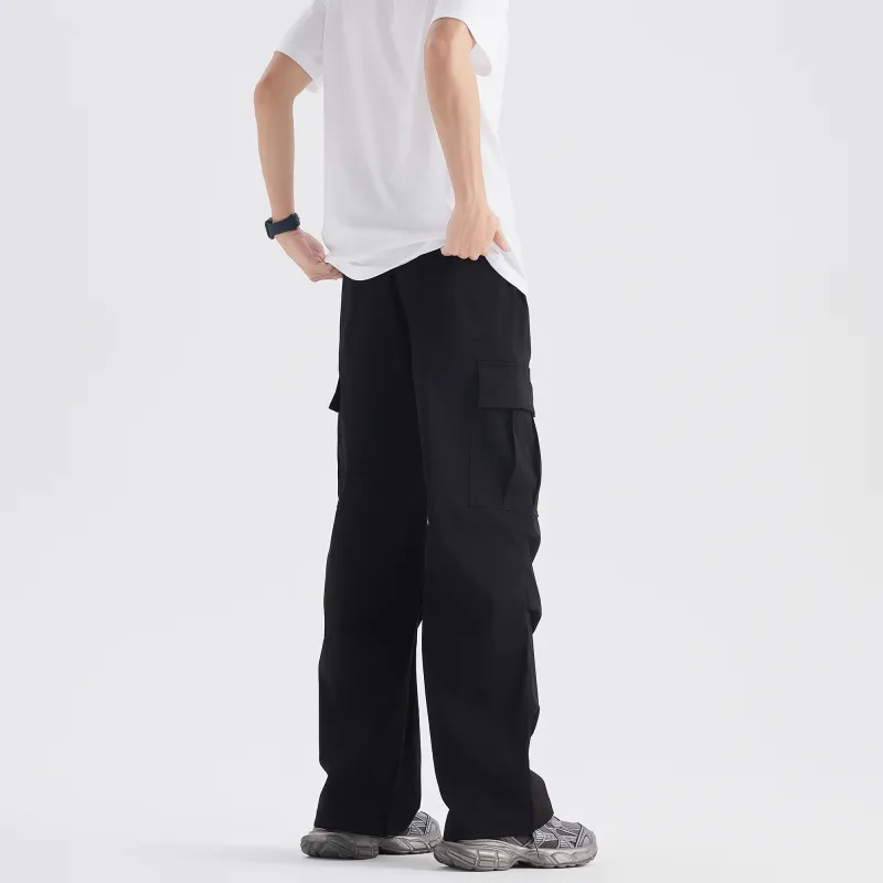 RCTAMY Casual Pants Unisex-6