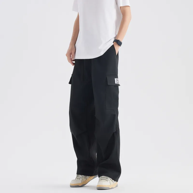 RCTAMY Casual Pants Unisex-13
