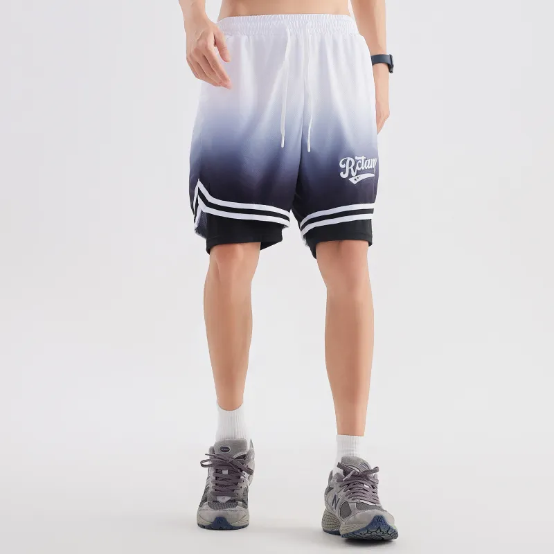 RCTAMY Basketball Shorts Unisex-24