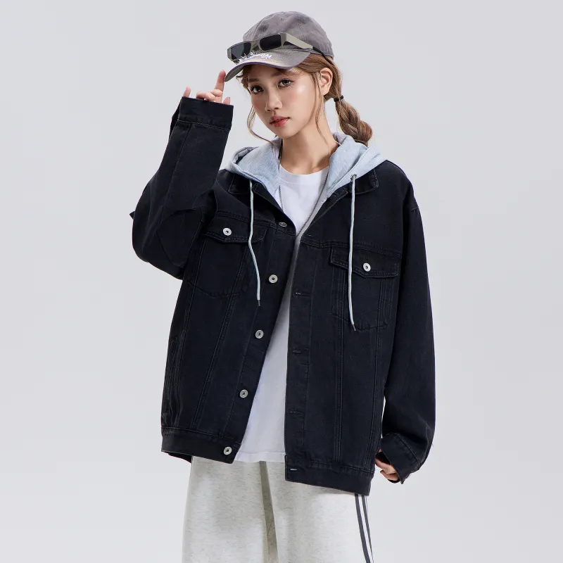 RCTAMY Denim Jackets Unisex-16