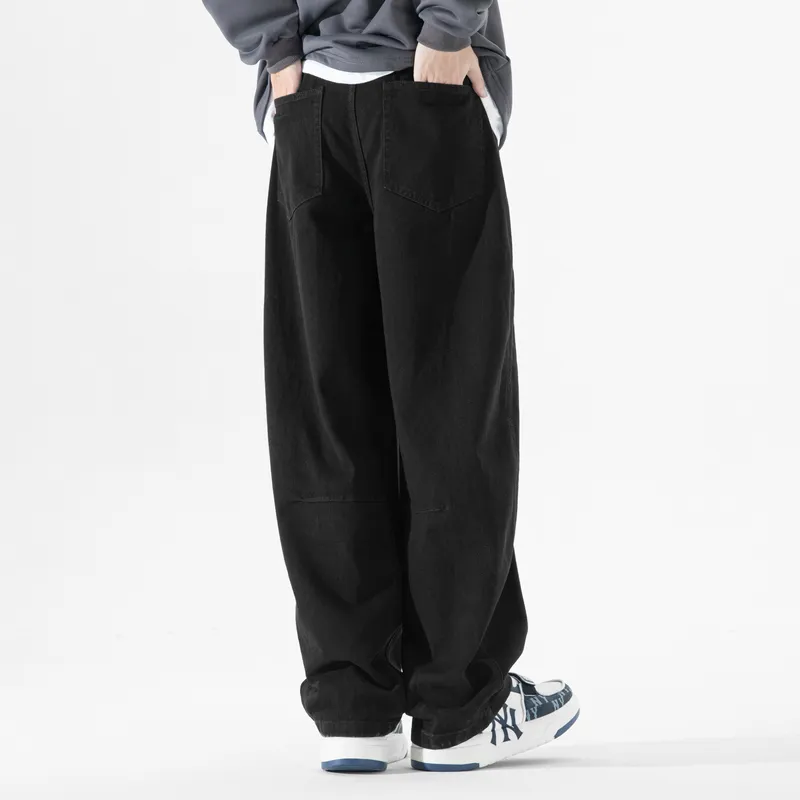 RCTAMY Jeans Unisex Black-6