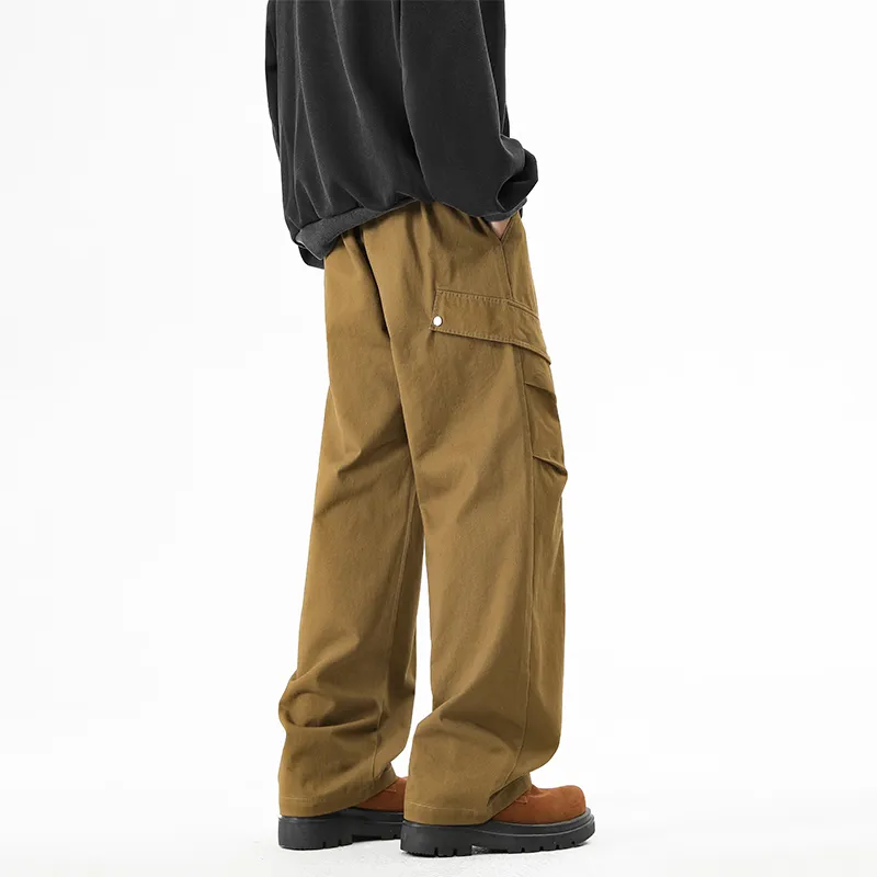 RCTAMY Casual Pants Unisex-9