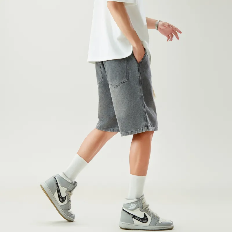 RCTAMY Denim Shorts Unisex-27