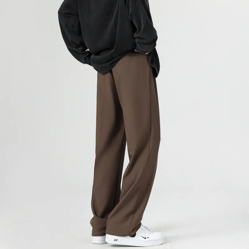 PAINT STAIN Casual Pants Unisex-12