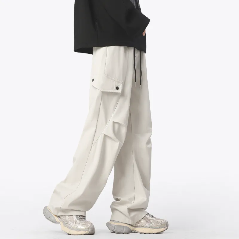 RCTAMY Casual Pants Unisex-27