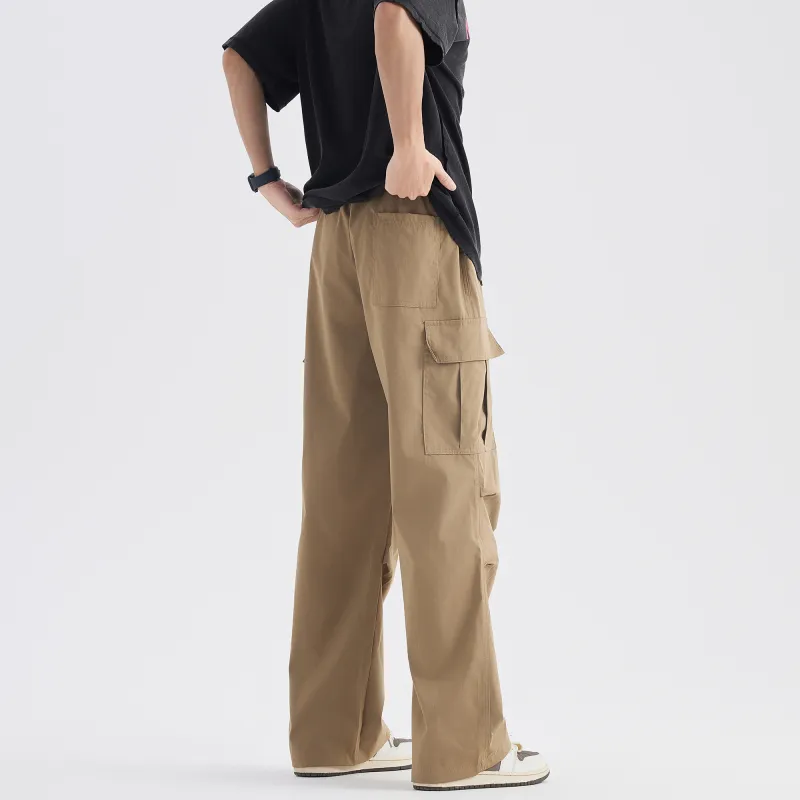 RCTAMY Casual Pants Unisex-27