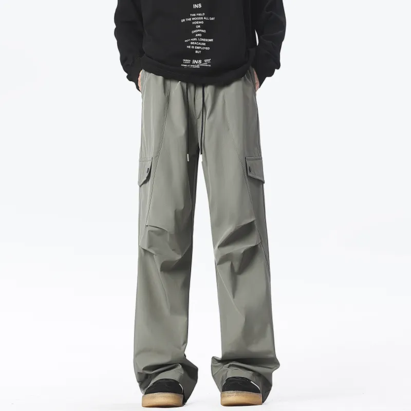 RCTAMY Casual Pants Unisex-12