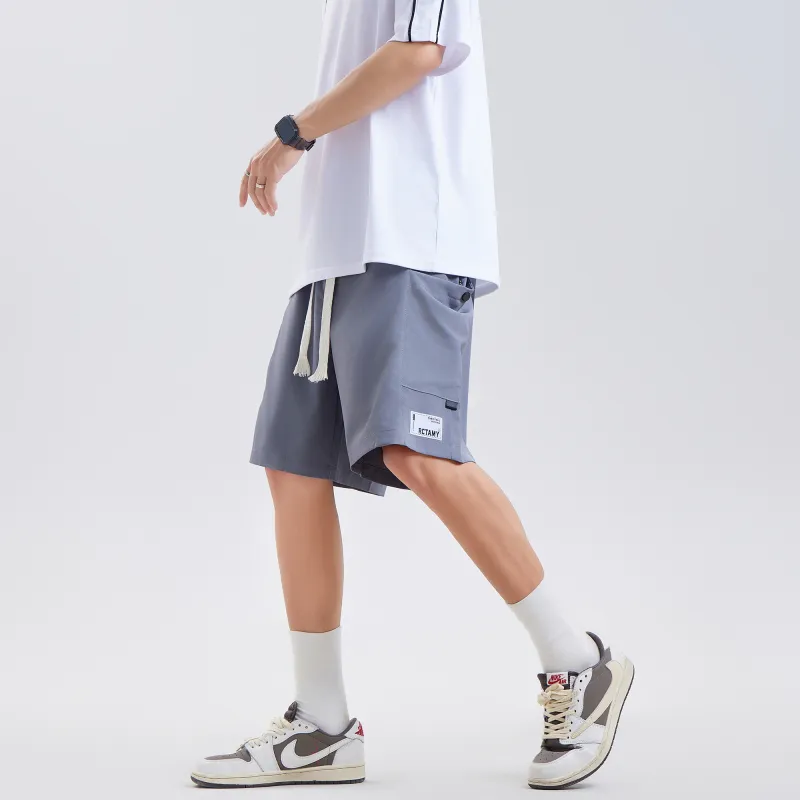 RCTAMY Casual Shorts Unisex-8