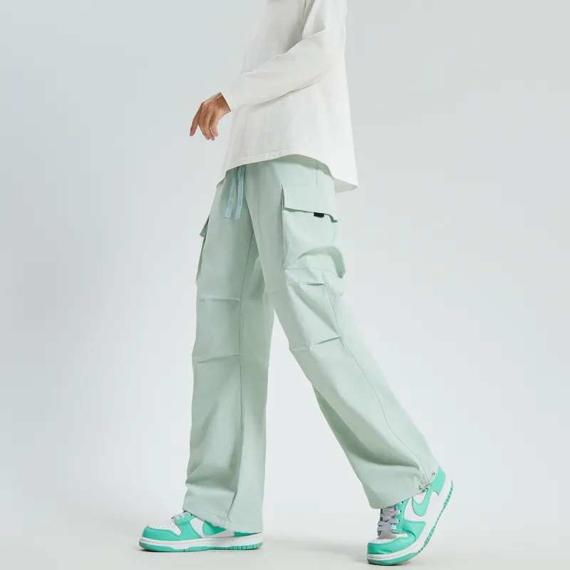 RCTAMY Cargo Pants Unisex-33