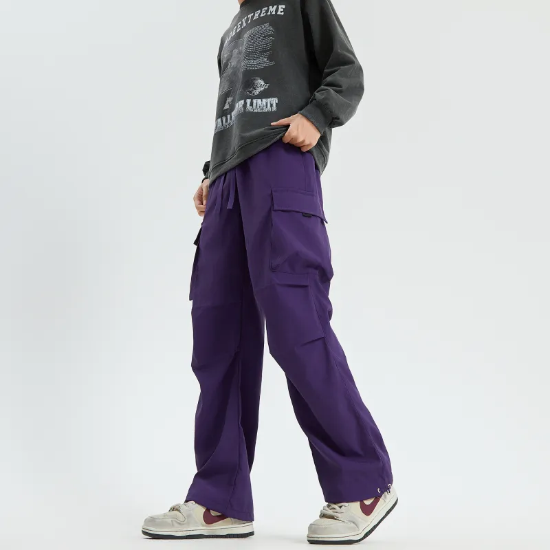 RCTAMY Cargo Pants Unisex-26