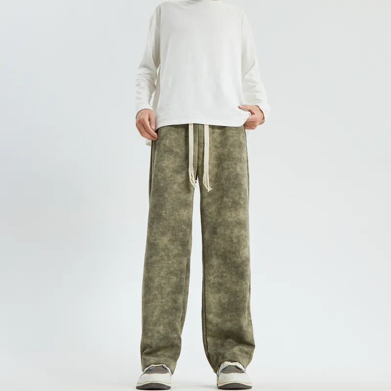 RCTAMY Casual Pants Unisex-11