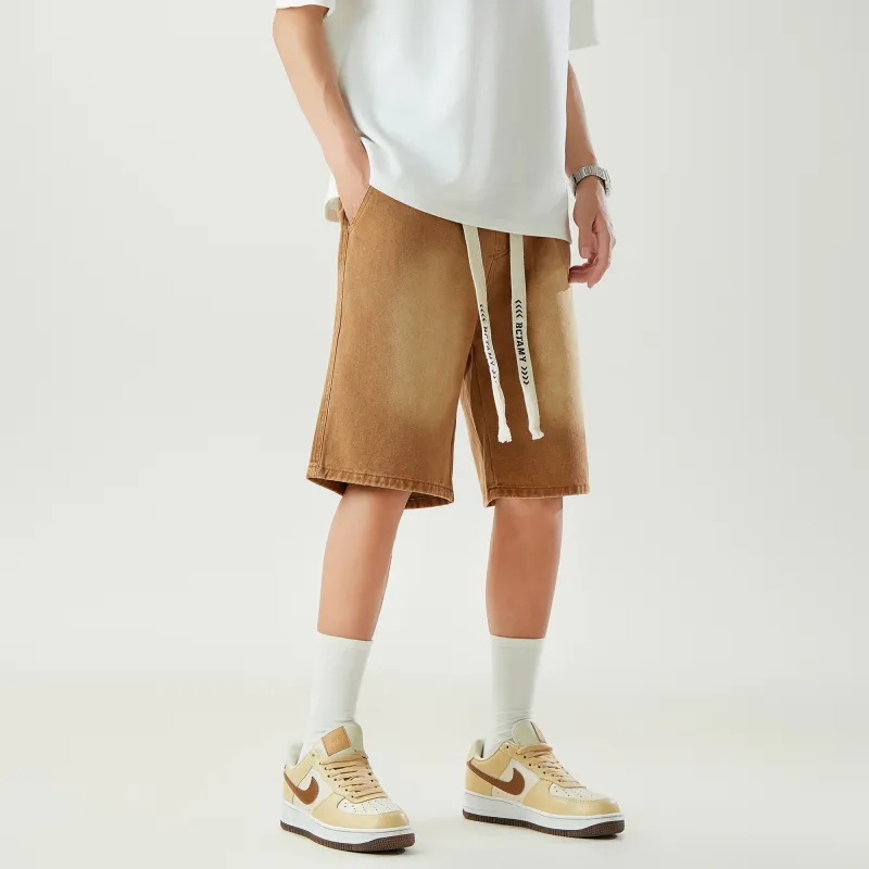 RCTAMY Denim Shorts Unisex-21