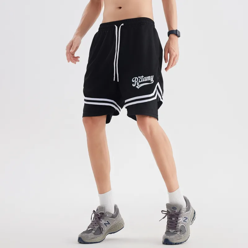 RCTAMY Basketball Shorts Unisex-5