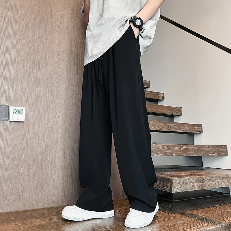 RCTAMY Casual Pants Unisex-3