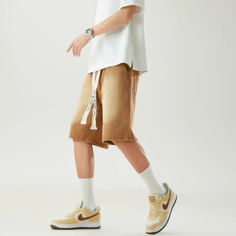 RCTAMY Denim Shorts Unisex-19