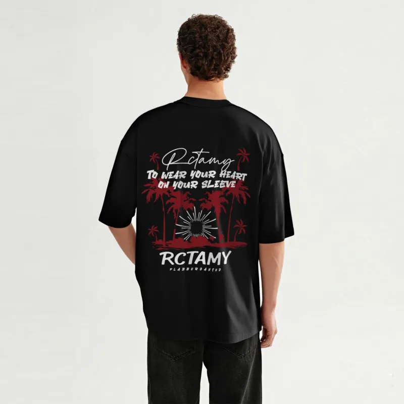 RCTAMY T Shirts Unisex-2