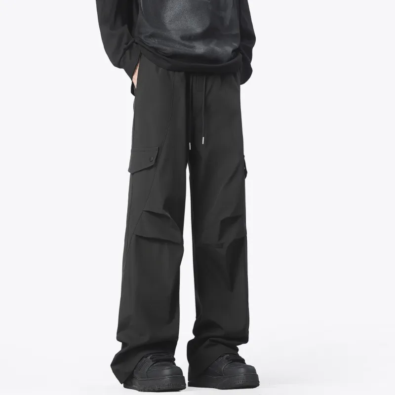 RCTAMY Casual Pants Unisex-7