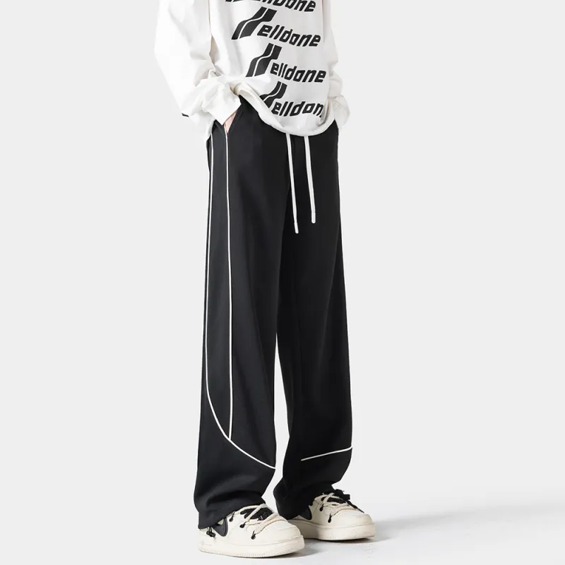 RCTAMY Casual Pants Unisex-4