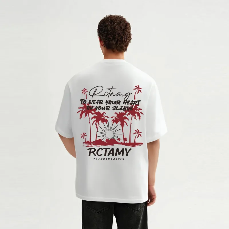 RCTAMY T Shirts Unisex-5
