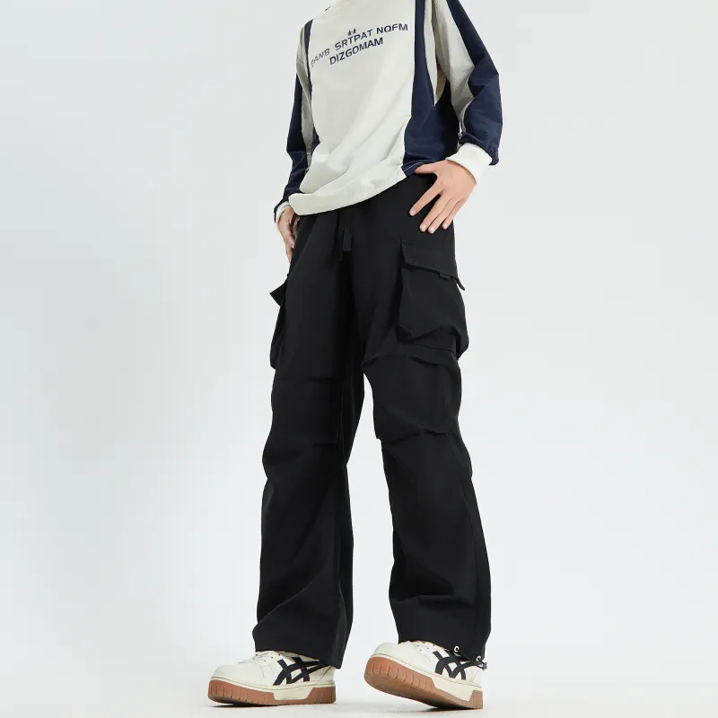 RCTAMY Cargo Pants Unisex-3