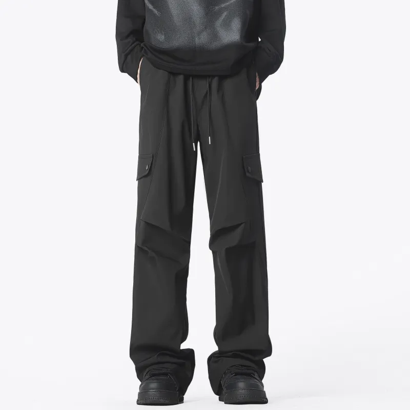 RCTAMY Casual Pants Unisex-4