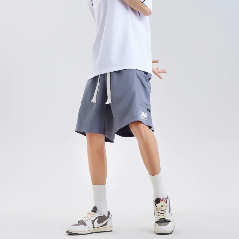 RCTAMY Casual Shorts Unisex-11